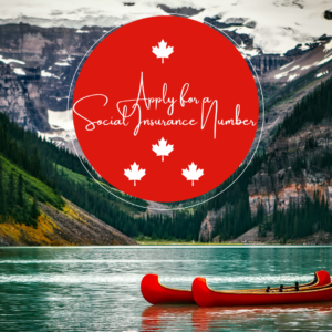 Apply for a Social Insurance Number